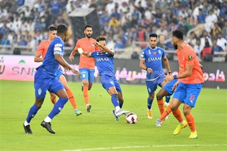 الفيحاء يفوز بكأس الملك السعودي لأول مرة في تاريخه على حساب الهلال